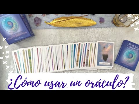 🔮How to use the oracle?🔮 #oracles #oraculo #oraculocommunity