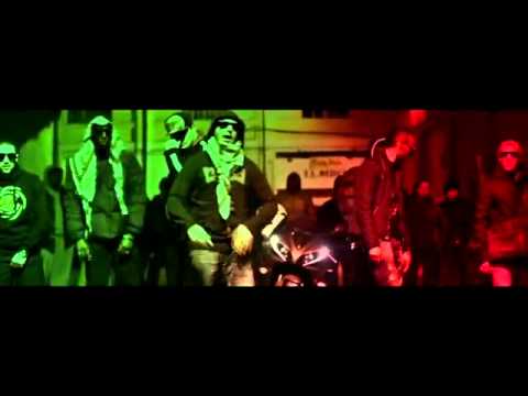 11 43 & Ghetto Phénomène Feat Donovan - QS clip officiel 2013