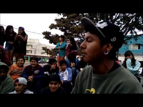 Gaston Vs Maury (1° Ronda) - 6ta Fecha del Torneo - Coliseo Freestyle
