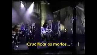 Slash - Crucify The Dead [ Tradução PT-BR ]