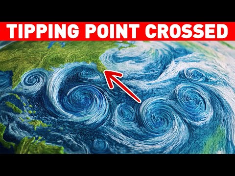 Europe’s Fate Sealed — AMOC Is Weakening Faster Than Predicted!