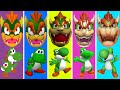 Evolution Of Yoshi Winning Bowser S Big Blast In Mario Party Games 1985 2025