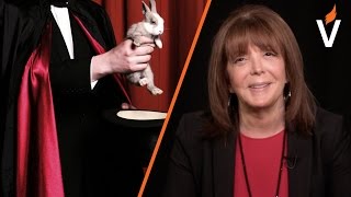 The inspiring story of magician Tony Hassini | Author Linda Kaplan Thaler Video