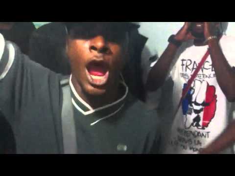 Freestyle D4Z JoNeSKilLa Chez blackman et sianjO big up