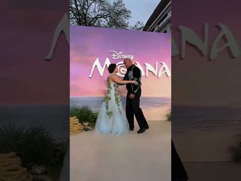 Maui and Moana Together Again! | Moana 2 | Disney UK