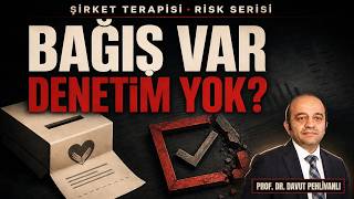 Bağışın Yönetişimi: Türkiye'de STK'lar Gerçekten Denetleniyor mu?   #BağımsızDen