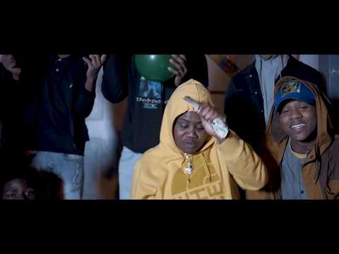 STUDGLOØTTØ x "REDLIGHTS FREESTYLE"