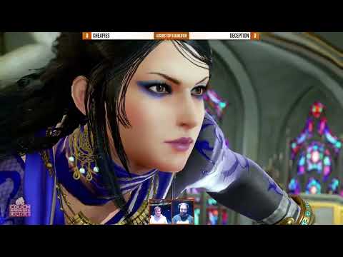 DHMelb2022: Tekken 7 - Cheapies vs Deception (Losers Top 8 Qualifier)