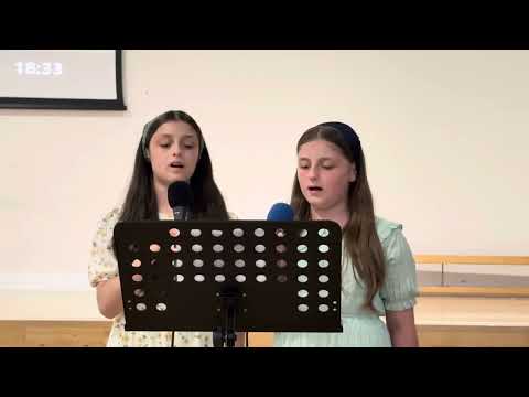 Surorile - Te vom Lăuda o Doamne ca ești bun!