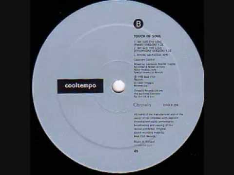 Touch Of Soul - We Got The Love (Piano Version)