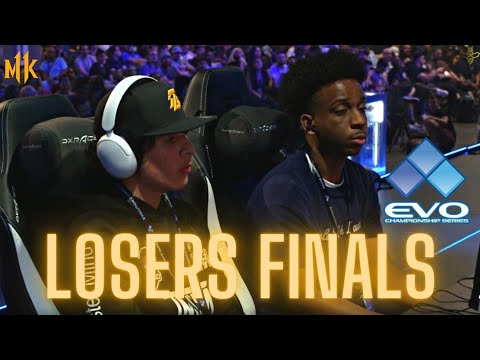 NinjaKilla vs Scorpionprocs at EVO 2023! HoneyBee Match Analysis!