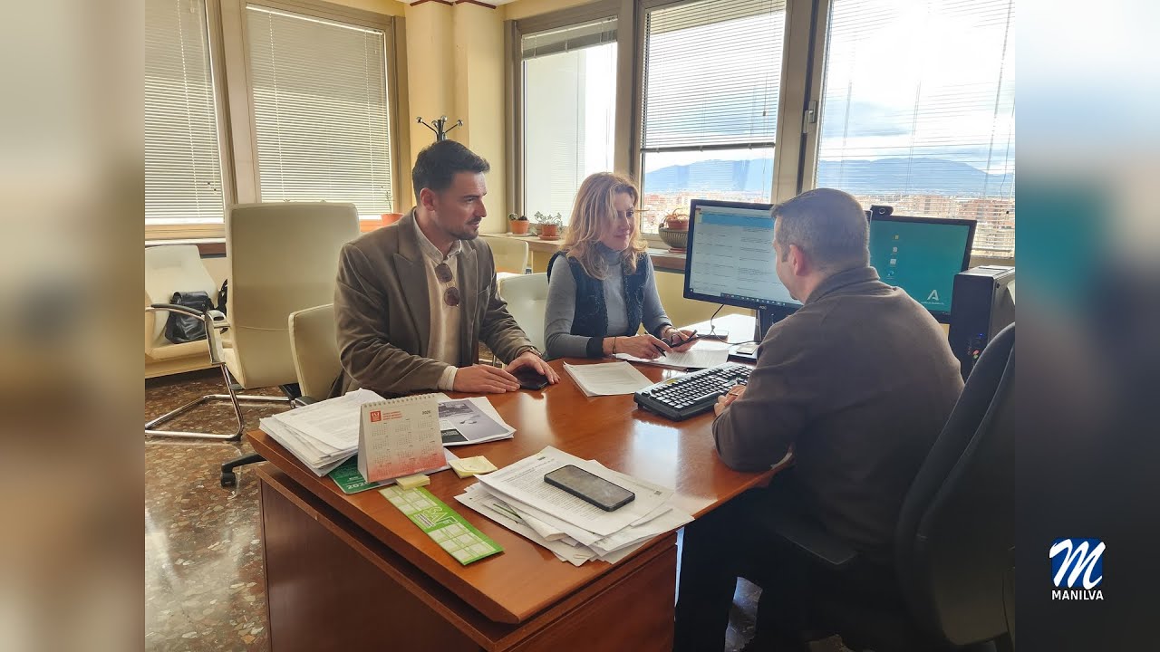 Urbanismo trata de agilizar y desbloquear importantes proyectos para Manilva