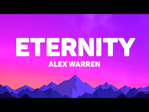 Alex Warren - Eternity (Lyrics)