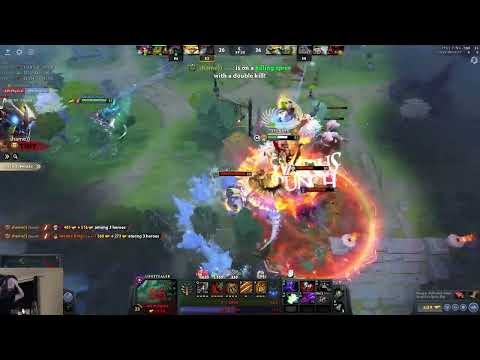 Gorgc "He can bring wraith pact to the snowball?"