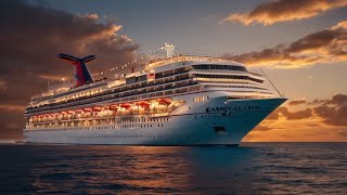 🌊 Carnival Celebration Cruise Ship Full Tour 2025 | BOLT Coaster, Dining, Pools & More! 🛳️