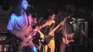 Alabaster Brown - Pride and Joy (SRV COVER live at Johnny's Sidebar)