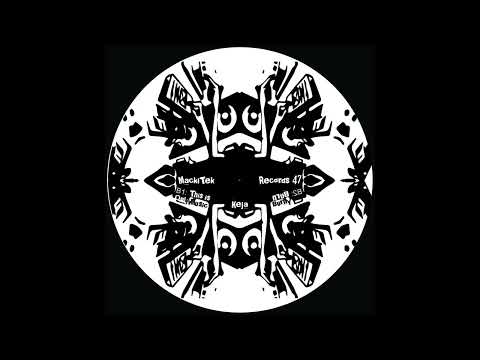 B1   Keja   This is Only Music   MackiTek Records 47