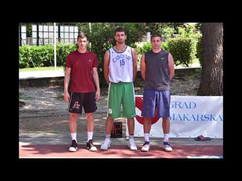 Streetball Challenge - Makarska 2018.