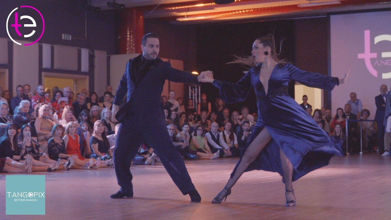 Camila Alegre & Ezequiel Lopez | El Chino Laborde - Canción Desesperada | TANGO EUPHORIA '26