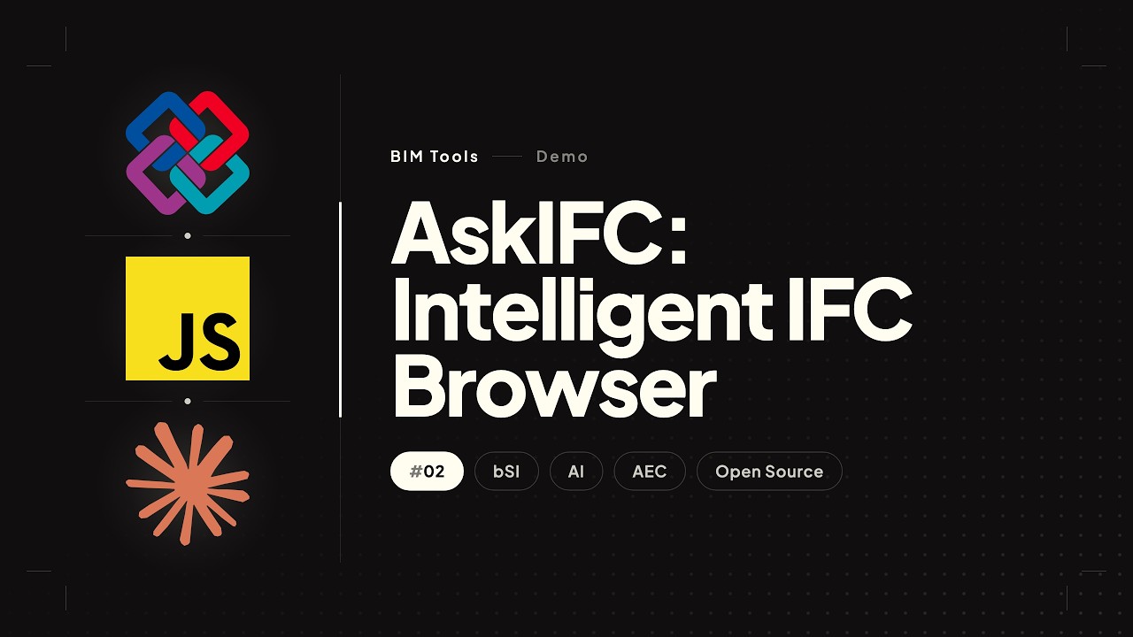 AskIFC: Intelligent IFC Browser