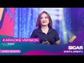 SIGAR VERSI KARAOKE SHINTA ARSINTA MELEK O SAYANG AKU SENG BERJUANG