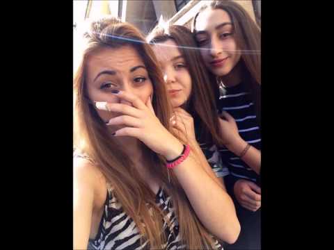 Pożegnanie klasy 3b z wychowawczynią