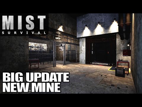 Update, NPC Quests, New Mine and Items | Mist Survival | Let's Play Gameplay | E09