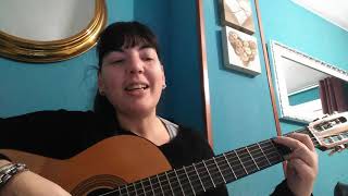 &quot;Botas de terciopelo&quot; COVER Choniukil - Amaral