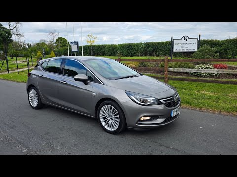 2017 Vauxhall Astra 1.6 CDTI ELITE Low Mileage - Image 2