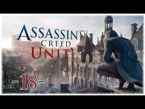 Asasynacja idealna | Assassin's Creed: Unity #18