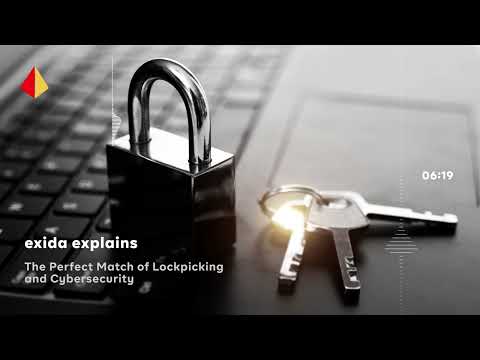 exida explains - The Perfect Match of Lockpicking and Cybersecurity