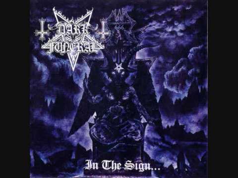 Dark Funeral - Open The Gates