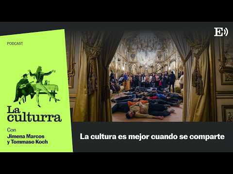 La felicidad cultural solo existe si se comparte