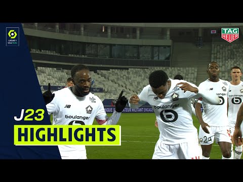 Highlights Week 23 - Ligue 1 Uber Eats / 2020-2021