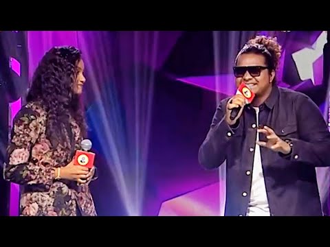 Saregamapa season 3 || Sharath S Matthew and Akshaya performance || Nokia song || Harris jayaraj ||
