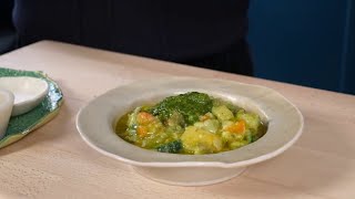 Il minestrone alla genovese, come farlo perfetto con i consigli sani di Marco Bianchi