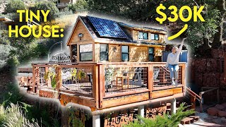 Are Tiny Houses REALLY A Good Investment in 2022? | Checked In
