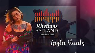Layla Staats speaks on the meaning of her reclamation story... thumbnail