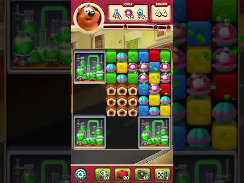 Toon Blast Level 2296