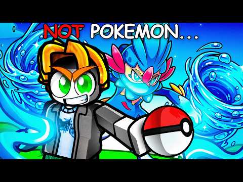 I Played Pok-EVOMON for the First Time!