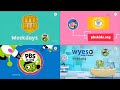 PBS Kids Program Break 14 WYES DT1 2018