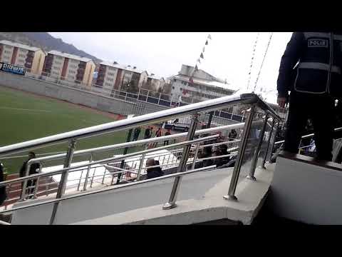 İşte Dersimspor-62 Pertekspor Maçı