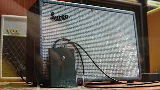 Video thumbnail for BUZZAROUND & ES-330！Fuzz Tone！ by SonicGeek Leo