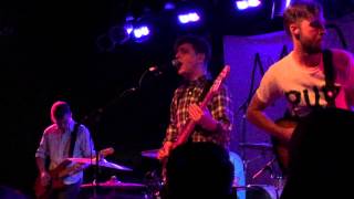 Somos "Distored Vision" Live at the Bottom Lounge, 2014