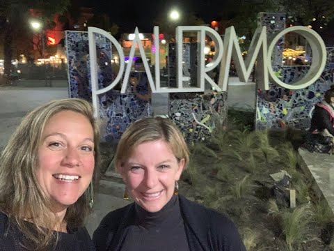 Retirement Series: Argentina - Palermo Airbnb in Buenos Aires - $50/night