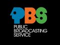 PBS P Head And Friends 1971 1984 Logo Remake