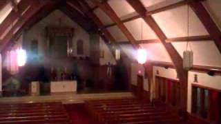 Instructive video (organ, voice) Gloria (revised Mass of Creation)_xvid.avi
