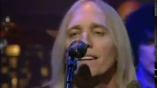 The Last DJ - Tom Petty &amp; HBs on the David Letterman show with interview 2002