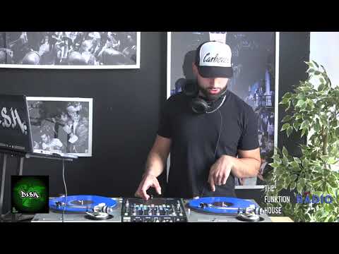 FUNKTION HOUSE RADIO - DJ Dish - Speak with Your Hands - Sept. 10th, 2019