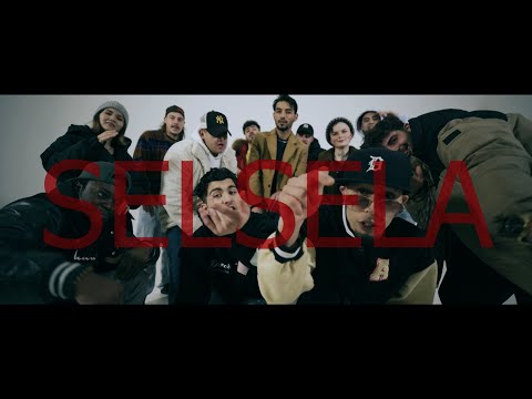 Hosain 0093 x Rail47  - SELSELA (Official Music Video)